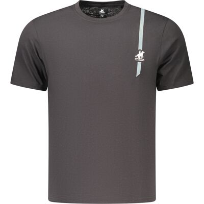 U.S. GRAND Tricou negru cu mânecă scurtă pentru bărbați Other S male U.S. GRAND Tricou negru cu mânecă scurtă pentru bărbați Other S male
