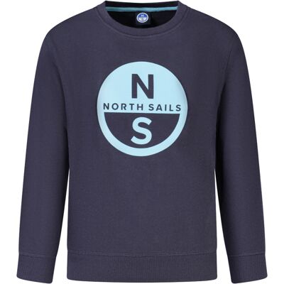 North Sails Hanorac albastru pentru băieți Other 10A male North Sails Hanorac albastru pentru băieți Other 10A male