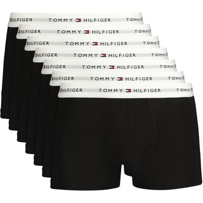 Boxeri pentru bărbați Tommy Hilfiger negru XXL male Boxeri pentru bărbați Tommy Hilfiger negru XXL male