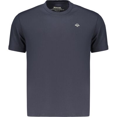 BLAUER APPAREL Tricou bărbătesc cu mânecă scurtă Other M male BLAUER APPAREL Tricou bărbătesc cu mânecă scurtă Other M male