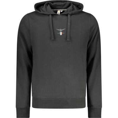 ACCADEMIA MILITARE Hanorac negru Other M male ACCADEMIA MILITARE Hanorac negru Other M male