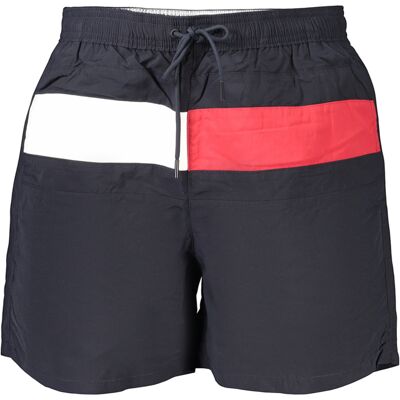 Costume de baie pentru bărbați Tommy Hilfiger albastru M male Costume de baie pentru bărbați Tommy Hilfiger albastru M male