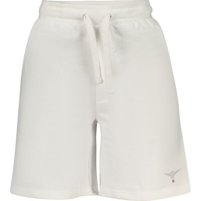 ACCADEMIA MILITARE Pantaloni scurți sport pentru bărbați, albi Other L male ACCADEMIA MILITARE Pantaloni scurți sport pentru bărbați, albi Other L male