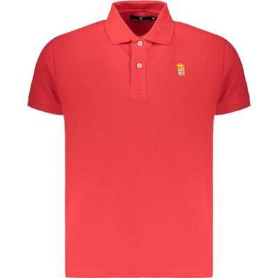 MARINA MILITARE Tricou polo roșu pentru bărbați Other M male MARINA MILITARE Tricou polo roșu pentru bărbați Other M male