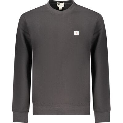 Hanorac negru cu fermoar Calvin Klein Other 3XL male Hanorac negru cu fermoar Calvin Klein Other 3XL male