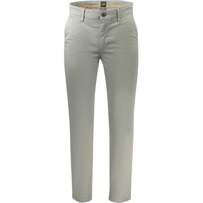 Boss Pantaloni chino gri deschis gri 35L32 male Boss Pantaloni chino gri deschis gri 35L32 male
