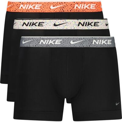 Boxeri Nike pentru bărbați, negri Other M male Boxeri Nike pentru bărbați, negri Other M male