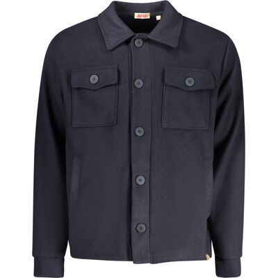Rifle Jachetă din denim albastru închis Other S male Rifle Jachetă din denim albastru închis Other S male