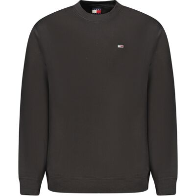 Hanorac pentru bărbați Tommy Hilfiger negru M male Hanorac pentru bărbați Tommy Hilfiger negru M male