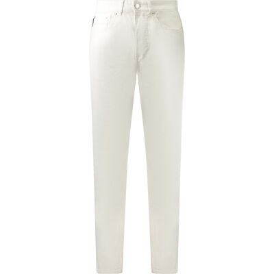 Pantaloni albi pentru bărbați North Sails crem 31 male Pantaloni albi pentru bărbați North Sails crem 31 male