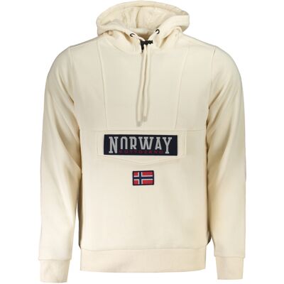 NORWAY 1963 Hanorac bărbătesc Norvegia 1963 crem XL male NORWAY 1963 Hanorac bărbătesc Norvegia 1963 crem XL male