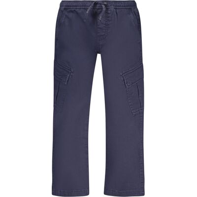 Pantaloni albaștri pentru copii North Sails albastru 6A male Pantaloni albaștri pentru copii North Sails albastru 6A male