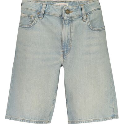 GUESS JEANS Pantaloni scurți Bermuda din denim pentru bărbați Other 30 male GUESS JEANS Pantaloni scurți Bermuda din denim pentru bărbați Other 30 male