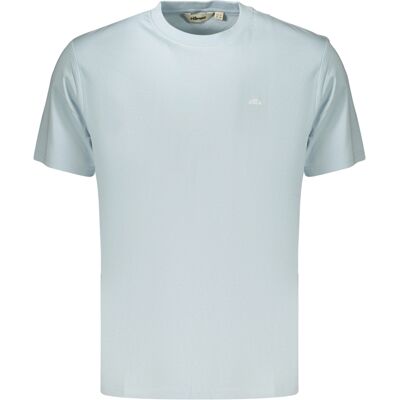 Tricou Ellesse cu mânecă scurtă pentru bărbați, albastru albastru deschis XL male Tricou Ellesse cu mânecă scurtă pentru bărbați, albastru albastru deschis XL male