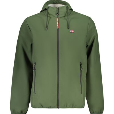 NORWAY 1963 Jachetă verde bărbătească NORVEGIA 1963 verde L male NORWAY 1963 Jachetă verde bărbătească NORVEGIA 1963 verde L male