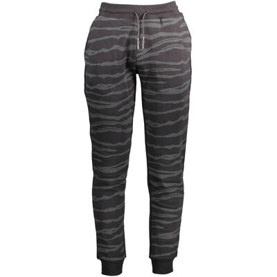 Pantaloni negri pentru bărbați Cavalli Class negru XXL unisex Pantaloni negri pentru bărbați Cavalli Class negru XXL unisex