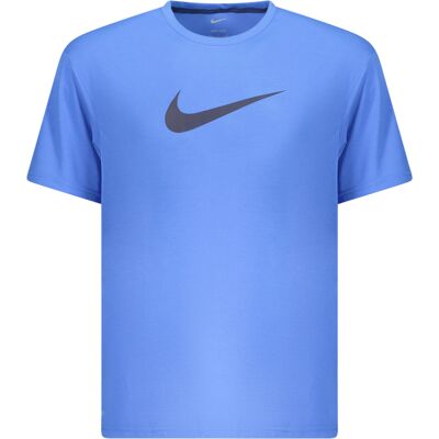 Tricou Nike albastru cu mânecă scurtă albastru deschis L male Tricou Nike albastru cu mânecă scurtă albastru deschis L male