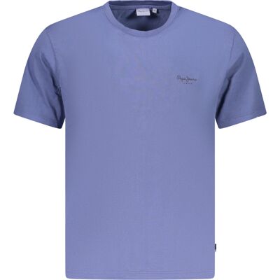 Tricou albastru Pepe Jeans Other XL male Tricou albastru Pepe Jeans Other XL male