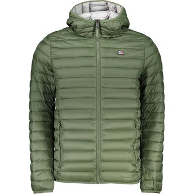 NORWAY 1963 Jachetă de iarnă matlasată verde Other XL male NORWAY 1963 Jachetă de iarnă matlasată verde Other XL male