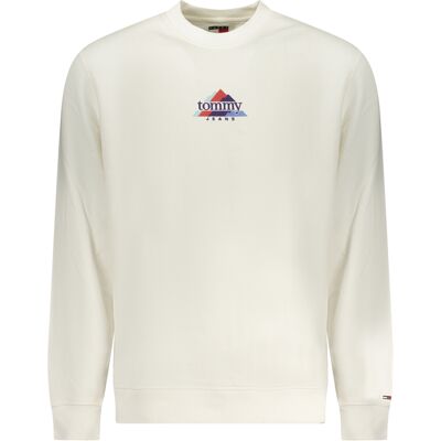 Hanorac alb Tommy Hilfiger Other L male Hanorac alb Tommy Hilfiger Other L male