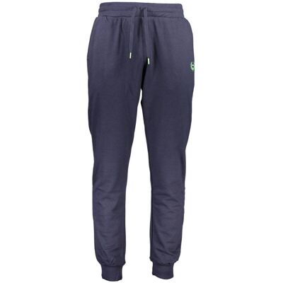 Pantaloni albaștri pentru bărbați Gian Marco Venturi albastru XXL unisex Pantaloni albaștri pentru bărbați Gian Marco Venturi albastru XXL unisex