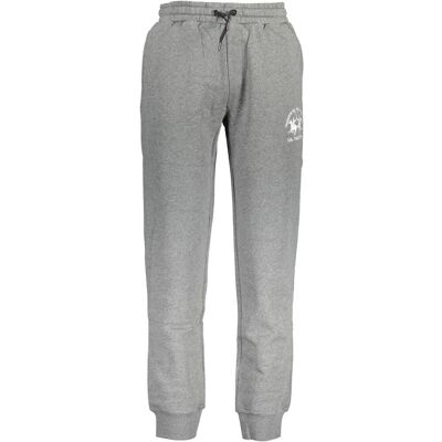 Pantaloni de trening gri pentru bărbați LA MARTINA gri XL unisex Pantaloni de trening gri pentru bărbați LA MARTINA gri XL unisex