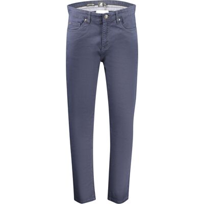 U.S. GRAND Pantaloni albaștri Grand Uomo albastru 46 male U.S. GRAND Pantaloni albaștri Grand Uomo albastru 46 male