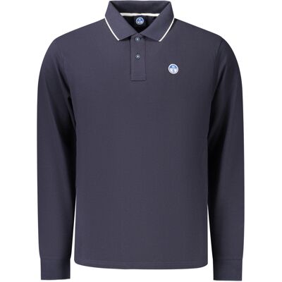 North Sails Tricou polo cu mânecă lungă pentru bărbați Other XXL male North Sails Tricou polo cu mânecă lungă pentru bărbați Other XXL male