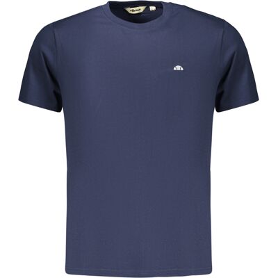 Tricou Ellesse cu mânecă scurtă pentru bărbați, albastru albastru XL male Tricou Ellesse cu mânecă scurtă pentru bărbați, albastru albastru XL male