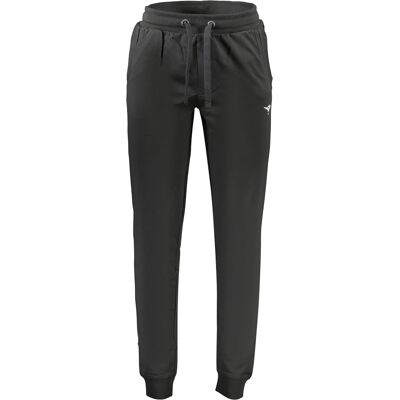 ACCADEMIA MILITARE Pantaloni de trening negri pentru bărbați Other XXL male ACCADEMIA MILITARE Pantaloni de trening negri pentru bărbați Other XXL male