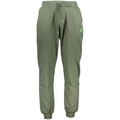 Pantaloni de trening verzi pentru bărbați GIAN MARCO VENTURI verde L unisex Pantaloni de trening verzi pentru bărbați GIAN MARCO VENTURI verde L unisex