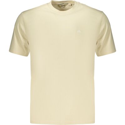Tricou bărbătesc cu mânecă scurtă ELLESSE crem L male Tricou bărbătesc cu mânecă scurtă ELLESSE crem L male
