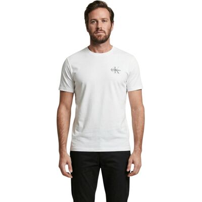 Tricou Calvin Klein Jeans pentru bărbați negru XL male Tricou Calvin Klein Jeans pentru bărbați negru XL male