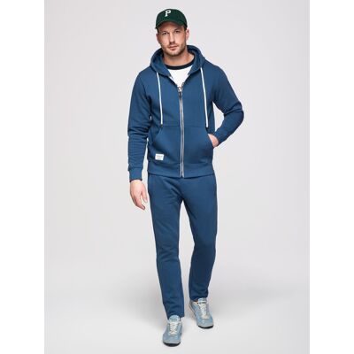 Trening bărbătesc Ombre albastru L male Trening bărbătesc Ombre albastru L male