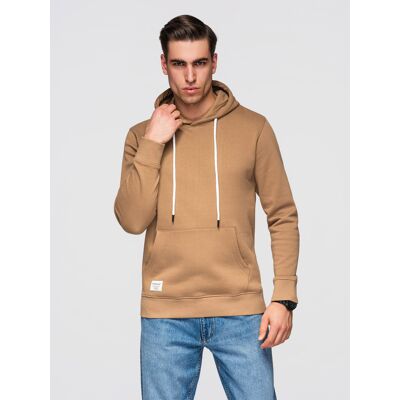 Hanorac Ombre BASIC pentru bărbați albastru S male Hanorac Ombre BASIC pentru bărbați albastru S male