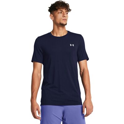 Tricou Under Armour Vanish Seamless pentru bărbați albastru XXL male Tricou Under Armour Vanish Seamless pentru bărbați albastru XXL male