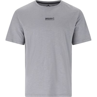 Tricou bărbătesc Whistler Kunta gri XXL male Tricou bărbătesc Whistler Kunta gri XXL male