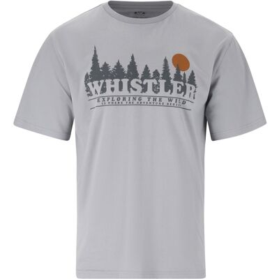 Tricou bărbătesc Whistler cu caju negru L male Tricou bărbătesc Whistler cu caju negru L male