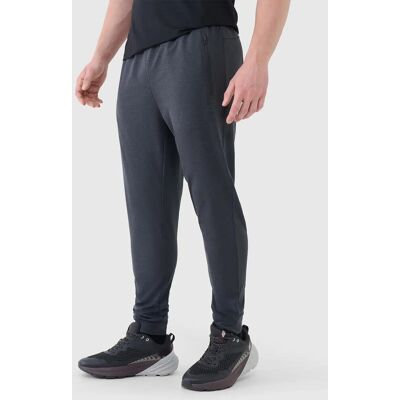 Pantaloni de trening pentru bărbați 4F FNK Kali negru S male Pantaloni de trening pentru bărbați 4F FNK Kali negru S male