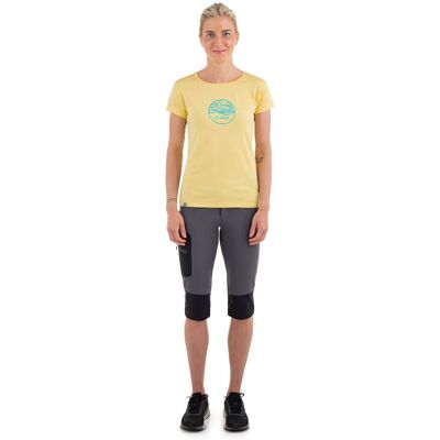 Pantaloni outdoor Kilpi Otara-W ușori 3/4 - Echipament outdoor Pantaloni outdoor Kilpi Otara-W ușori 3/4 - Echipament outdoor