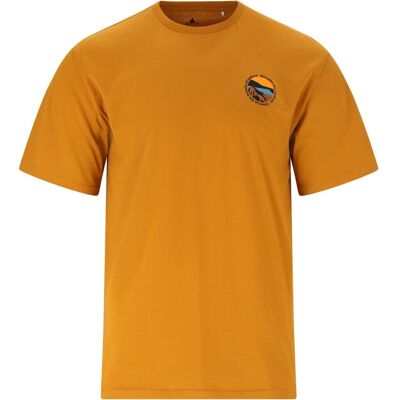 Tricou bărbătesc Whistler Saloma M mustariu M male Tricou bărbătesc Whistler Saloma M mustariu M male