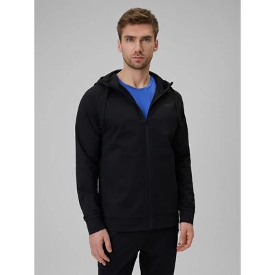 Hanorac bărbătesc 4F FNK negru XL male Hanorac bărbătesc 4F FNK negru XL male