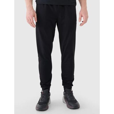 Pantaloni de trening pentru bărbați 4F FNK Kali negru 3XL male Pantaloni de trening pentru bărbați 4F FNK Kali negru 3XL male