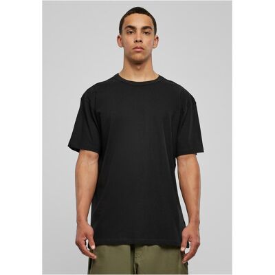 Urban Classics Oversized black t-shirt negru XXL male Urban Classics Oversized black t-shirt negru XXL male