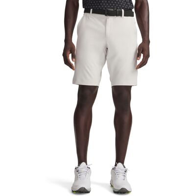 Under Armour Pantaloni scurți de golf conici Drive pentru bărbați alb 38 unisex Under Armour Pantaloni scurți de golf conici Drive pentru bărbați alb 38 unisex