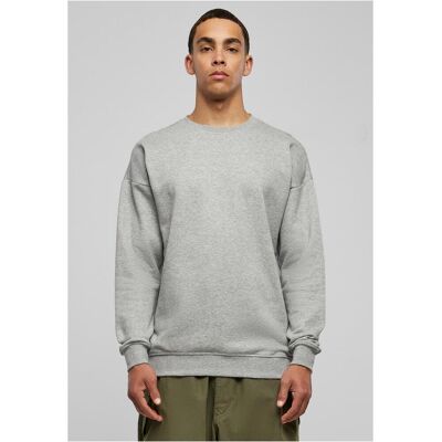 Urban Classics Sudoare Crewneck gri gri XXL male Urban Classics Sudoare Crewneck gri gri XXL male