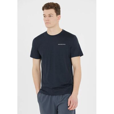 Endurance Tricou de rezistență Abdon pentru bărbați albastru XXL male Endurance Tricou de rezistență Abdon pentru bărbați albastru XXL male