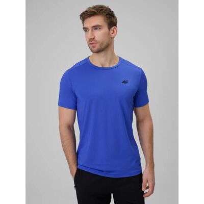 Tricou bărbătesc 4F FNK negru XXL male Tricou bărbătesc 4F FNK negru XXL male
