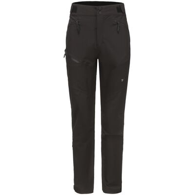 Pantaloni ALPINE PRO pentru bărbați negru 56 male Pantaloni ALPINE PRO pentru bărbați negru 56 male