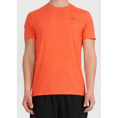 Tricou bărbătesc 4F FNK negru S male Tricou bărbătesc 4F FNK negru S male